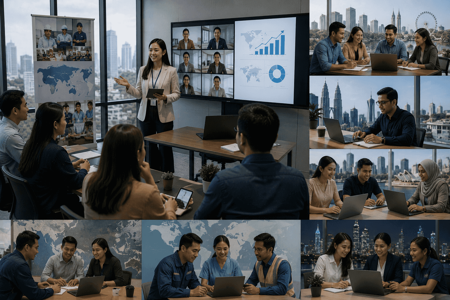 OFW Advocacy Groups Expand Career Development Programs Worldwide