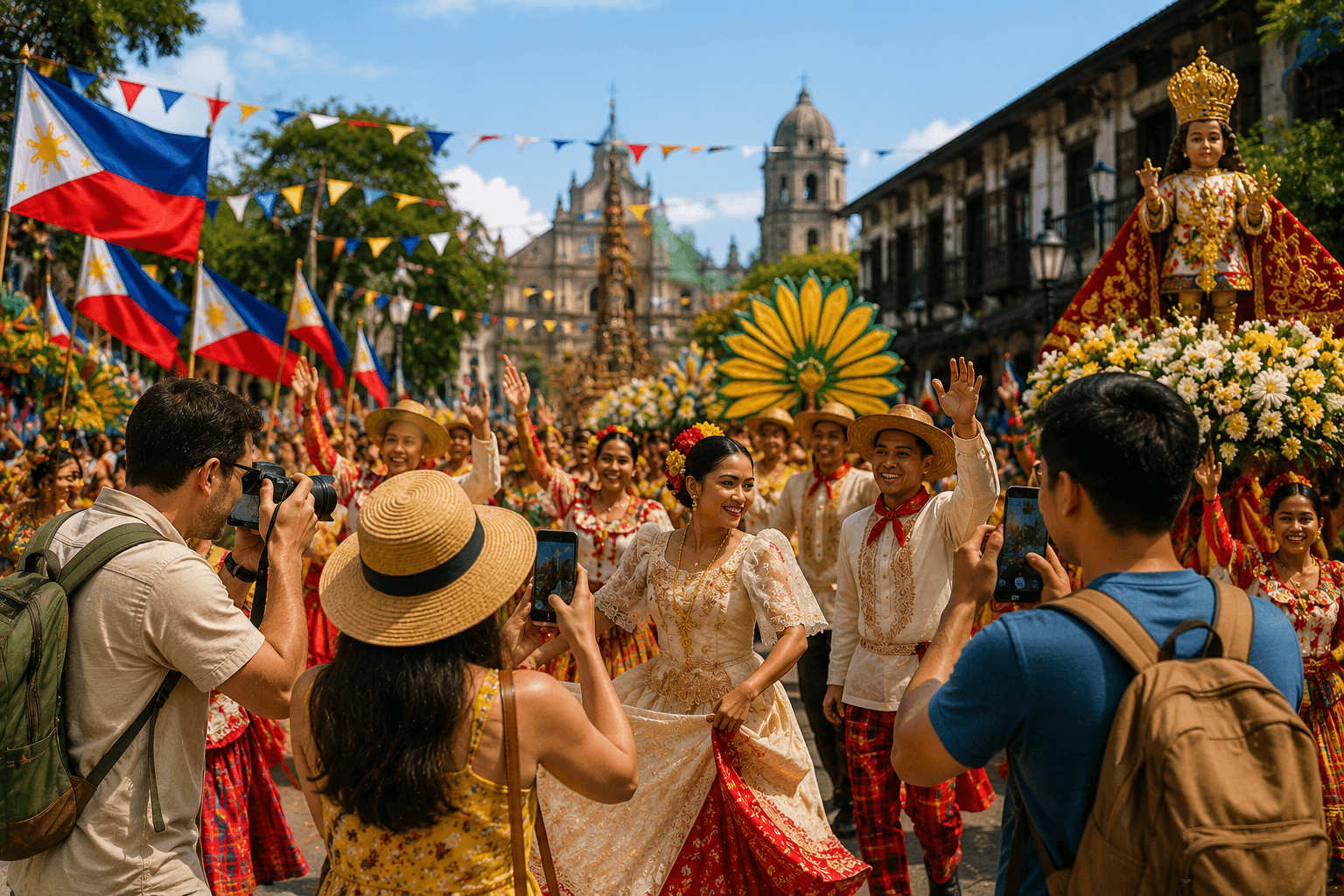 Cultural Tourism Interest Rises Following International Filipino Festivals