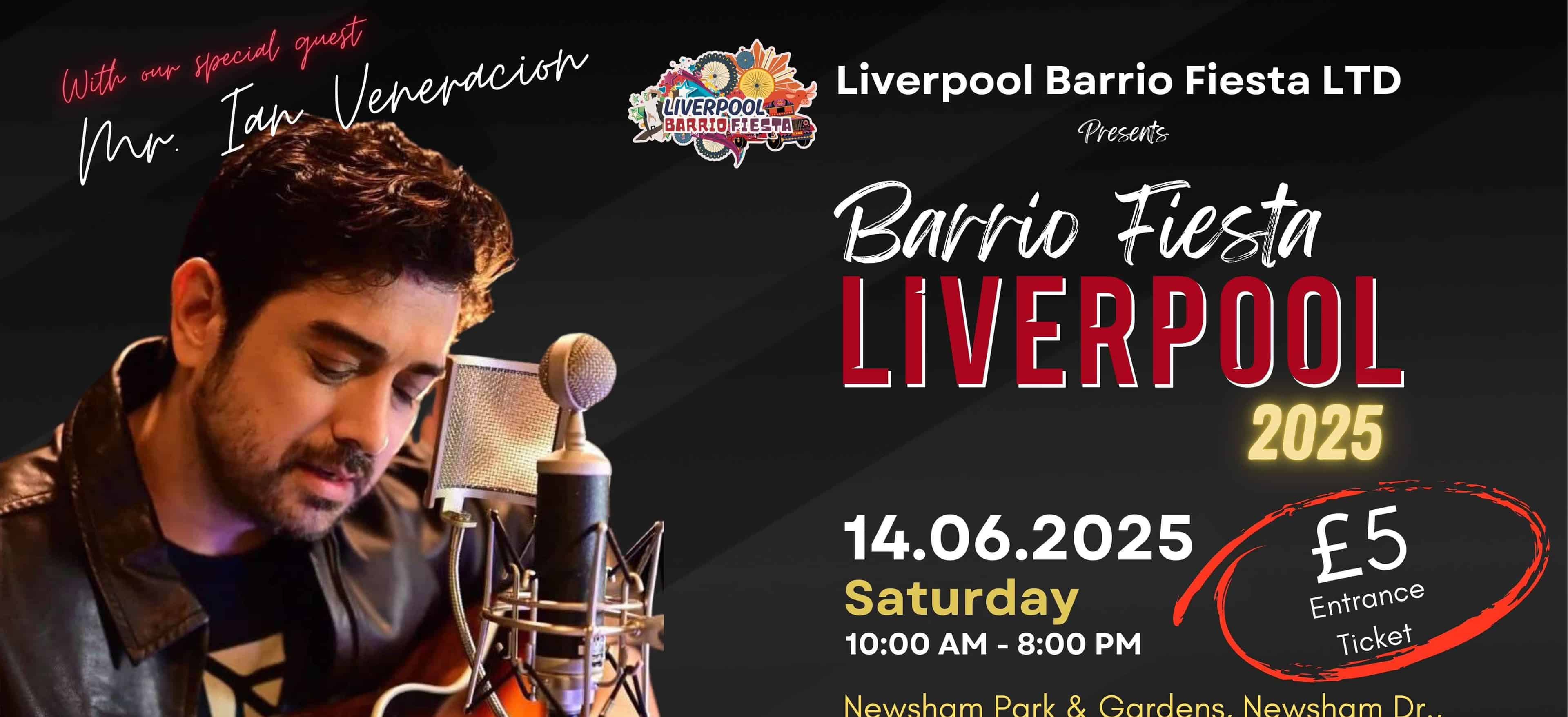 Liverpool Barrio Fiesta