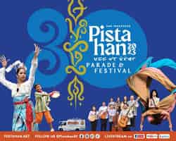 33rd Annual Pistahan Parade and Festival