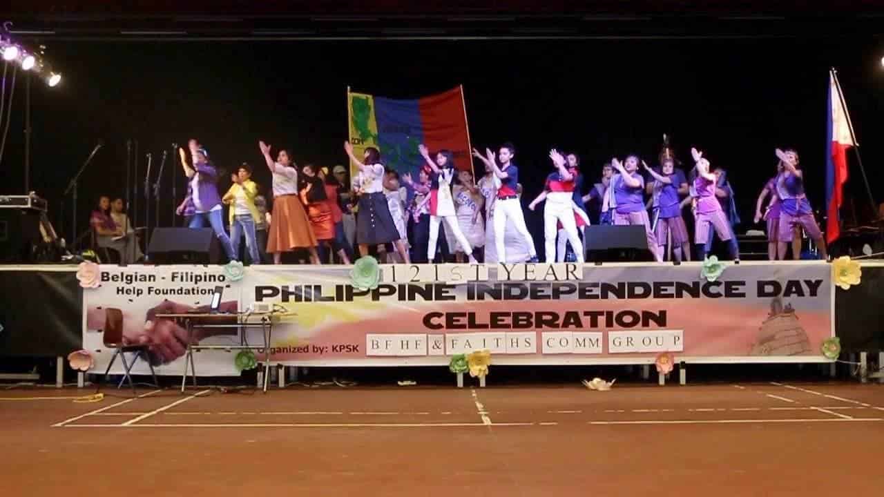 Philippine Independence Day Celebration 2026 (Belguim)