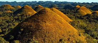 Chocolate Hills, Bohol