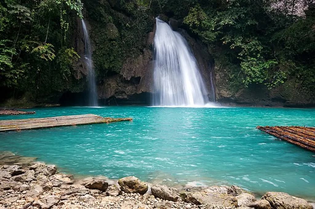 Kawasan Falls, Cebu