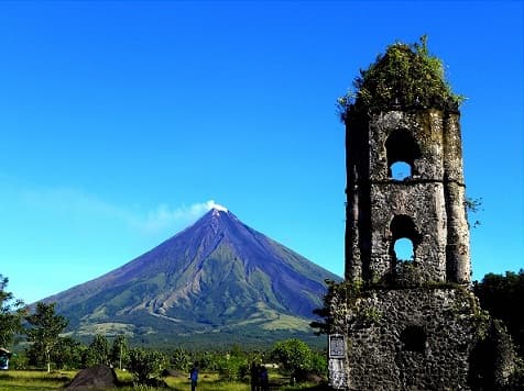 Mayon Volcano, Albay
