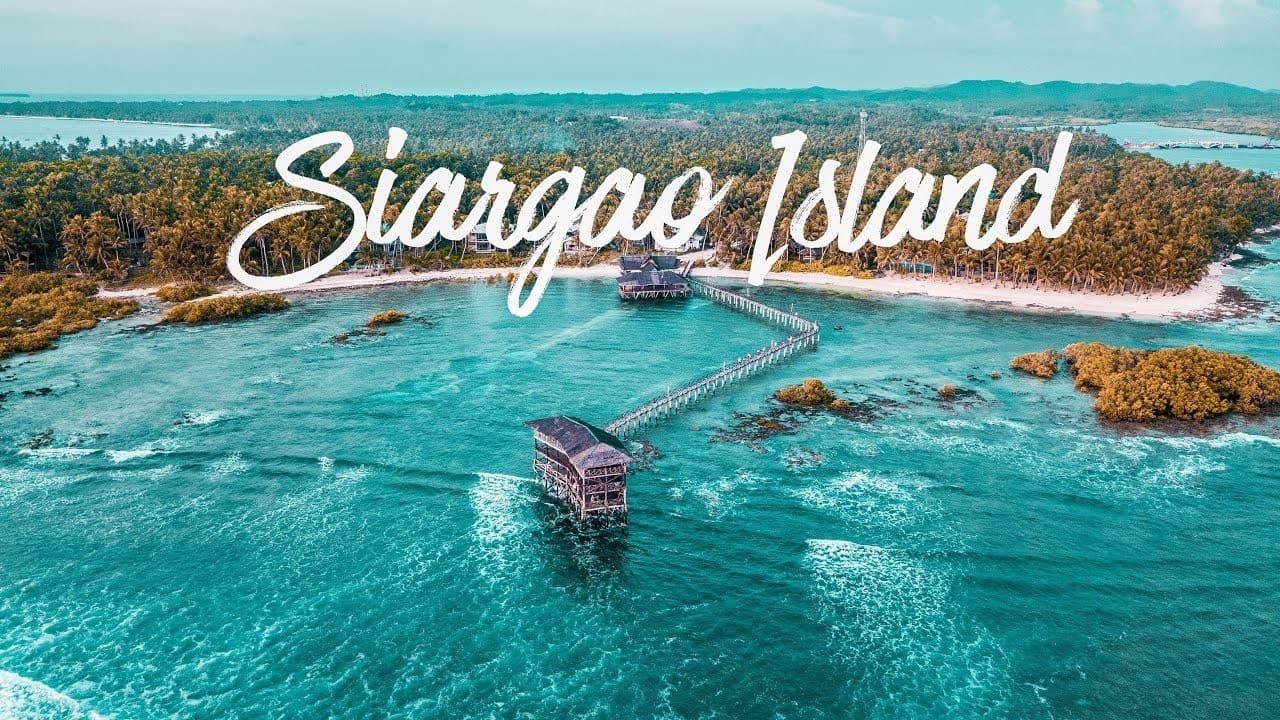 Siargao Island, Surigao del Norte