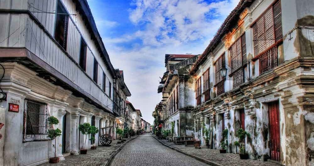 Vigan City, Ilocos Sur