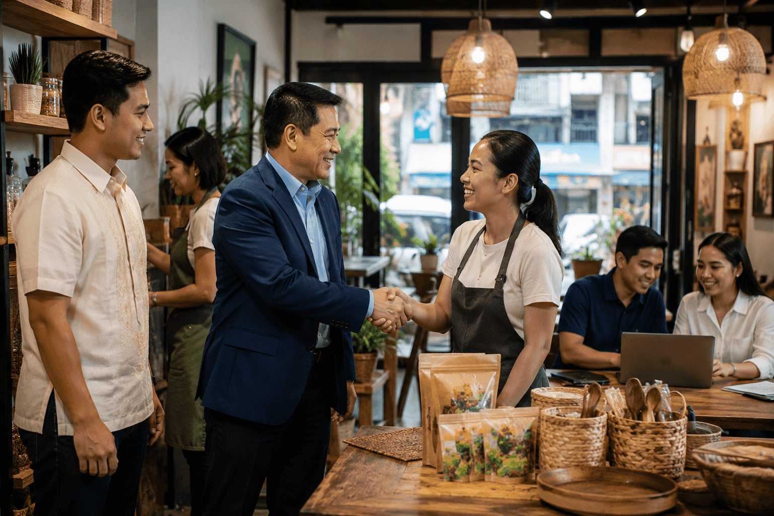 Filipino Entrepreneurs Abroad Invest in Local Businesses Back Home