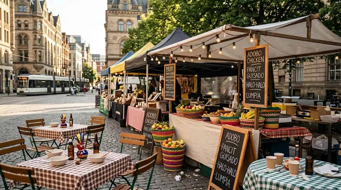 Fil-Euro Networks Unite Expats with Upcoming September Gatherings in Manchester and Berlin