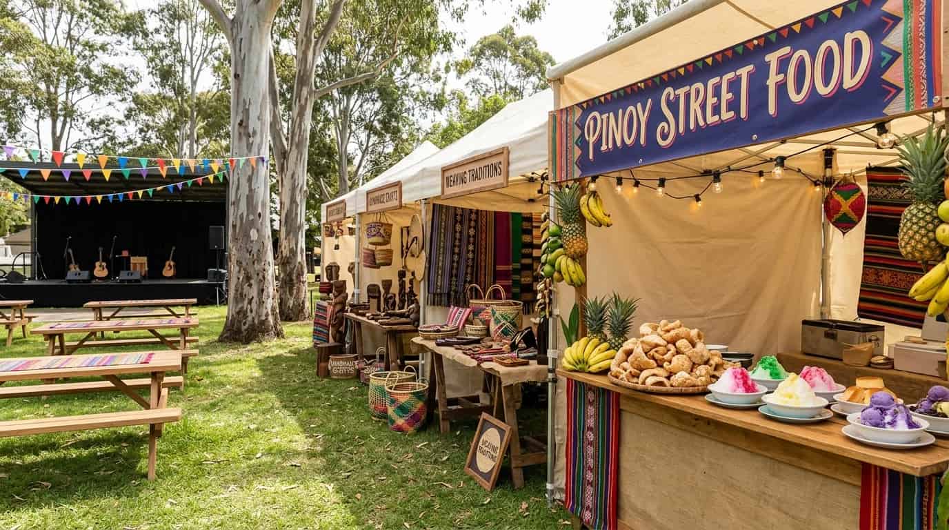 Sydney Gears Up for the Philippine Heritage & Trade Fair at Blacktown Showground