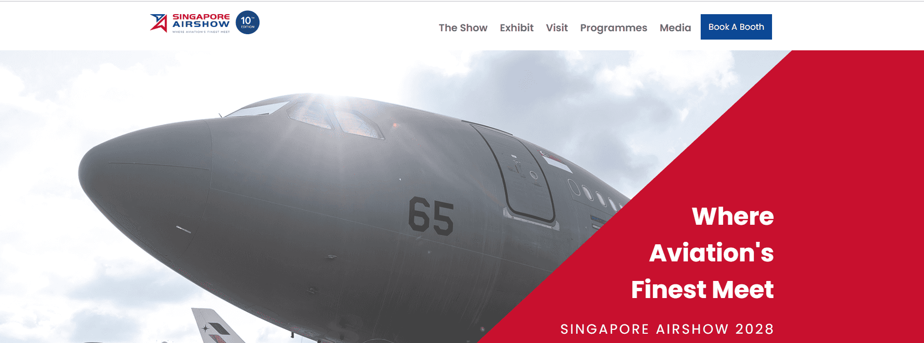Singapore Airshow 2026