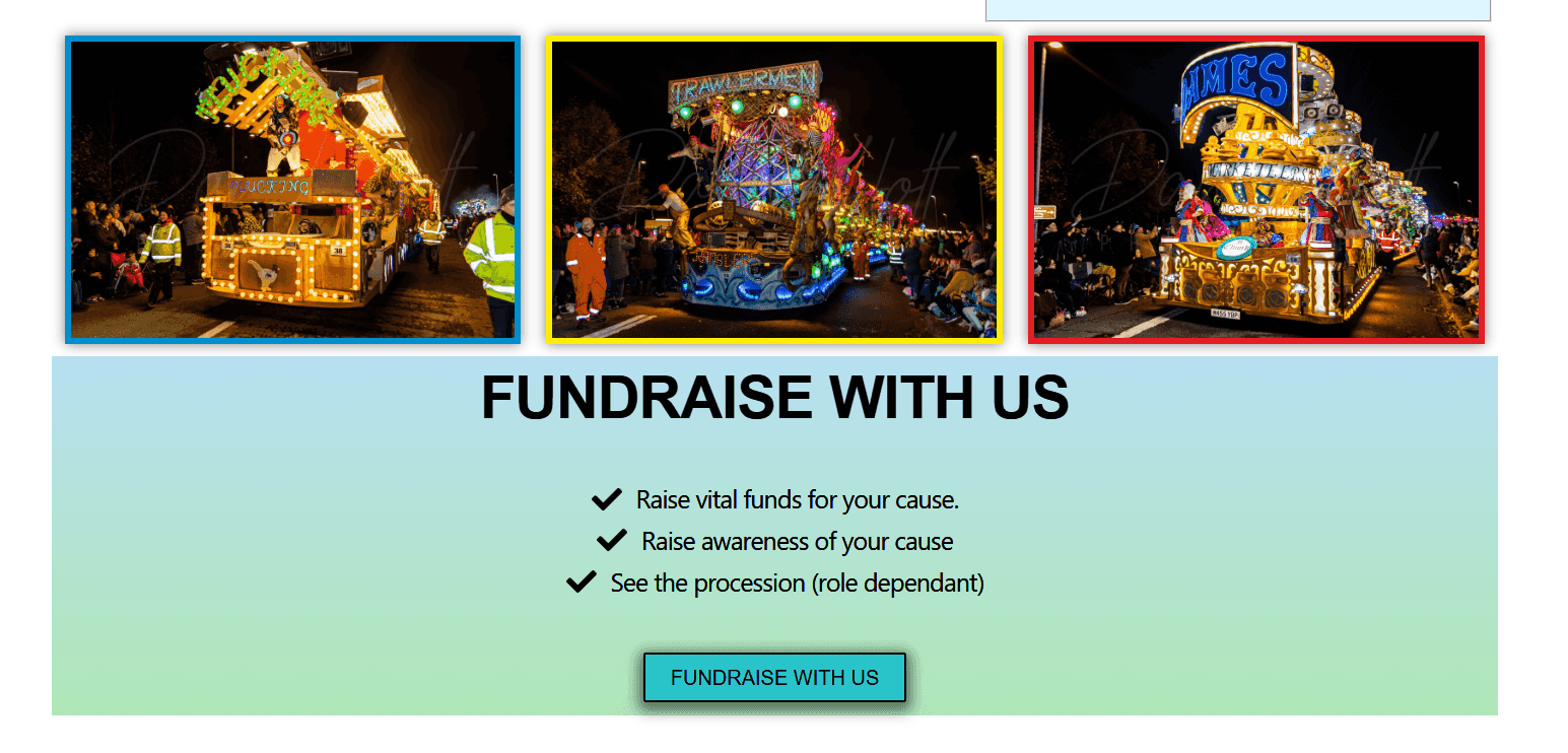 Glastonbury Carnival