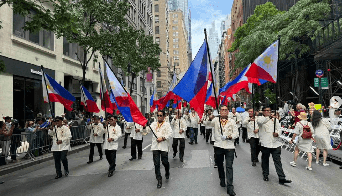 Philippine Independence Day Celebration- Singapore