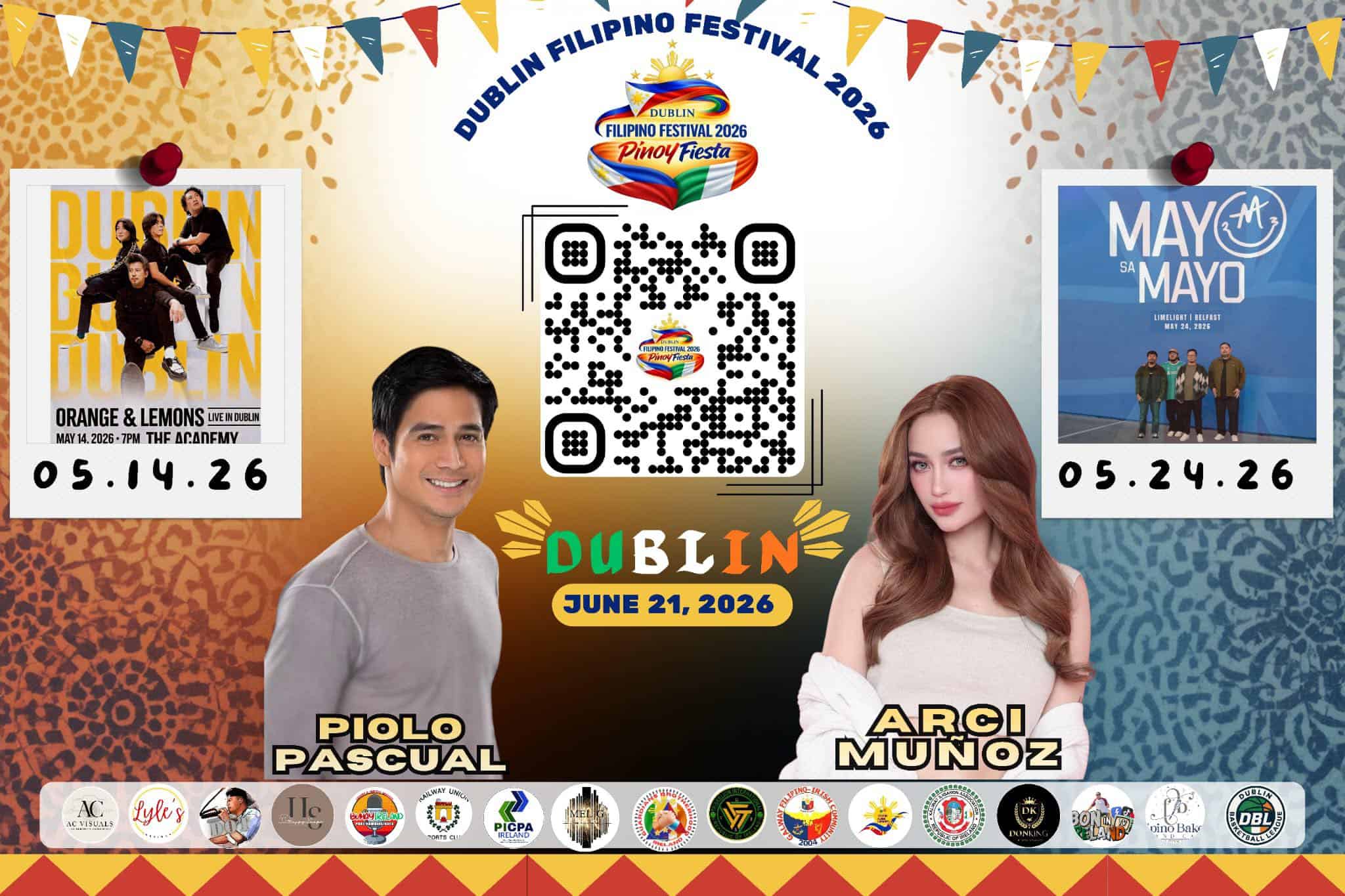 Dublin Filipino Festival 2026