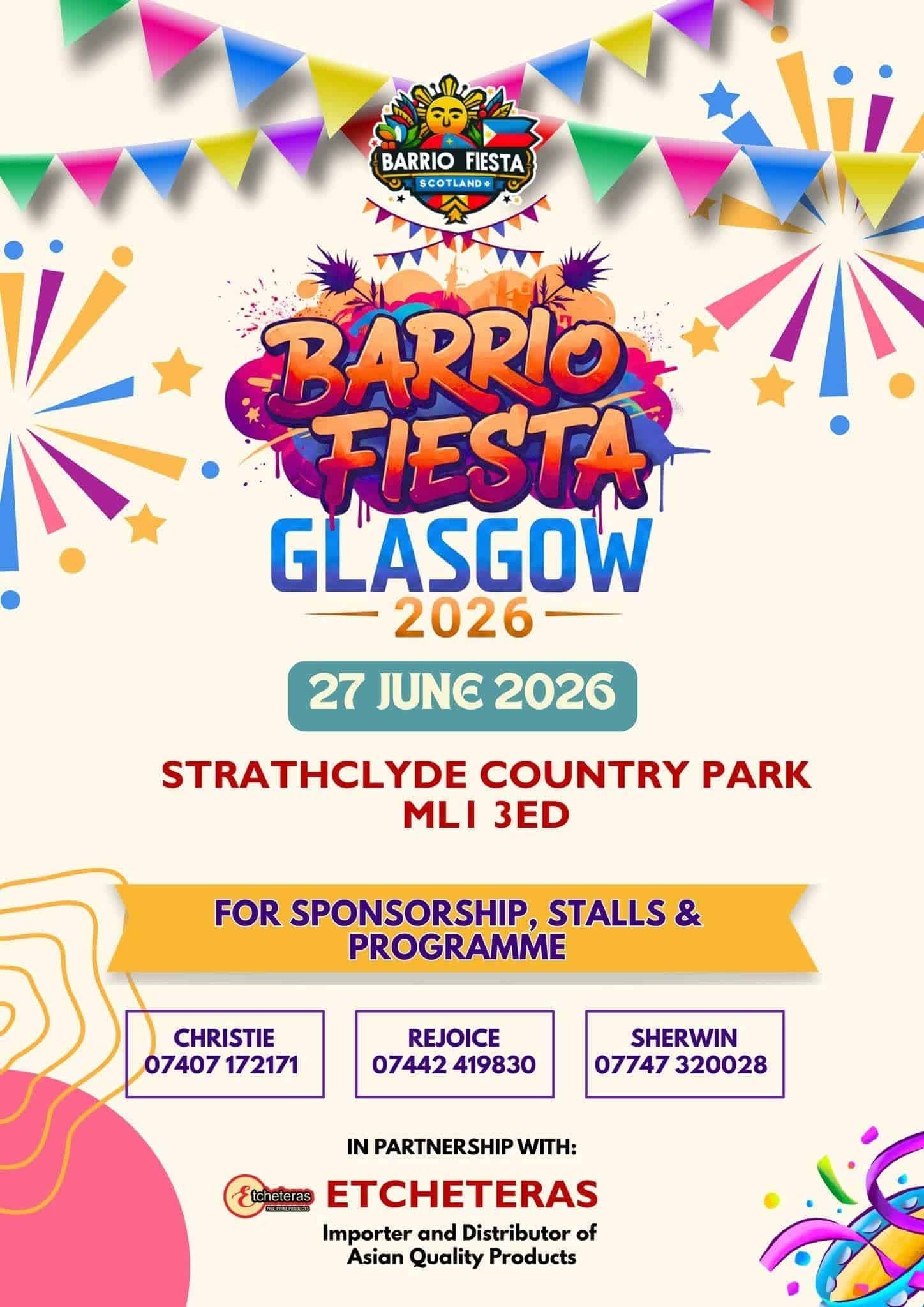 Philippine Ireland Events Concert