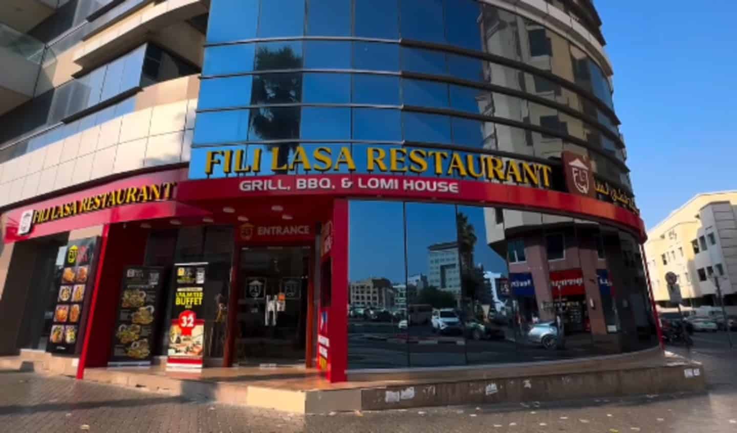 Fili Lasa Restaurant
